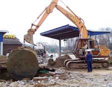 Underground Storage Tank (UST) Services