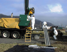 Environmental Site Assessment and Remediation