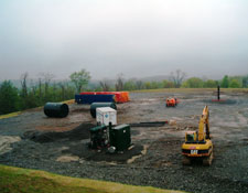 Marcellus Shale Natural Gas Development